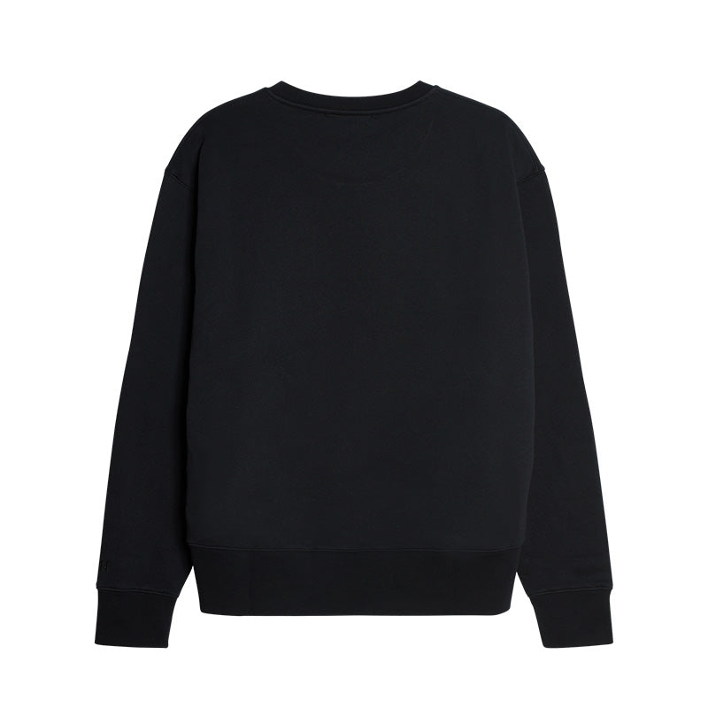 Maison Héroïne SWEATER BLACK Fabrikverkauf