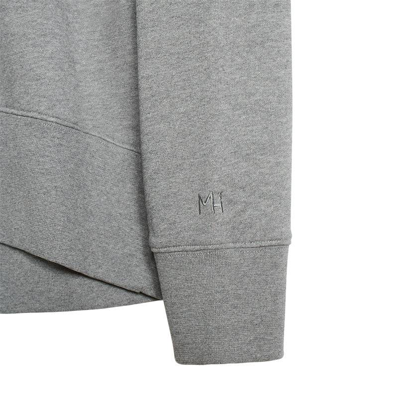Maison Héroïne SWEATER GREY Meist gekauft