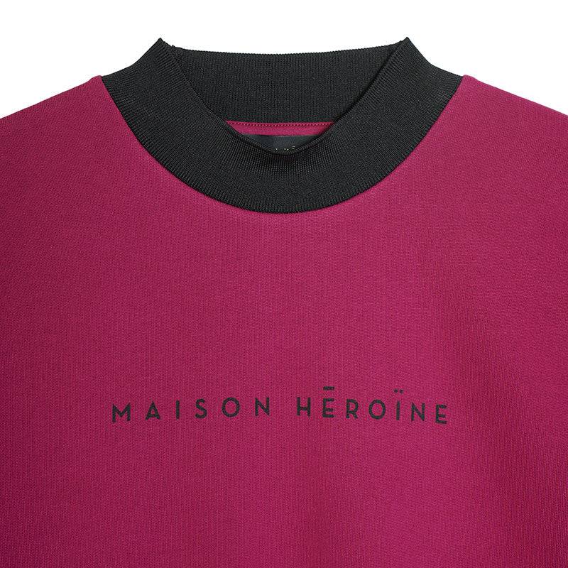 Maison Héroïne SWEATER DRESS DAHLIA Blitzverkäufe