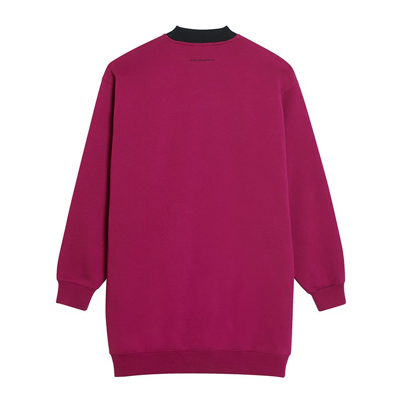 Maison Héroïne SWEATER DRESS DAHLIA Blitzverkäufe
