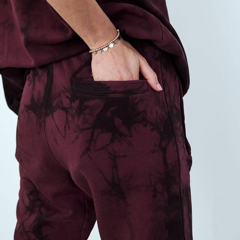 Maison Héroïne CLASSIC JOGGER BISQUETIEDYE Fabrikpreis