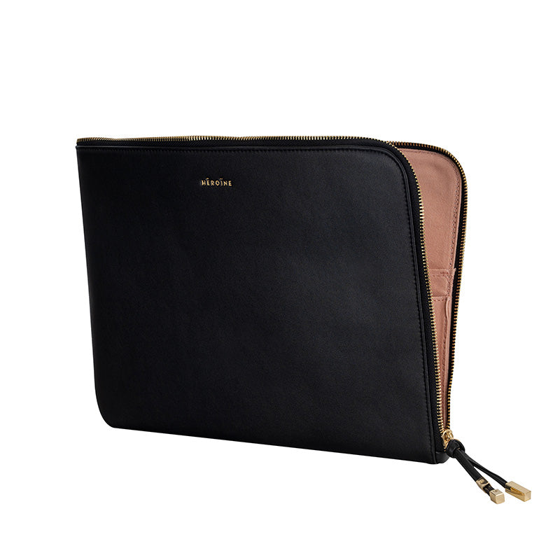 Maison Héroïne LUCIE 15" LAPTOP SLEEVE Flash Sale