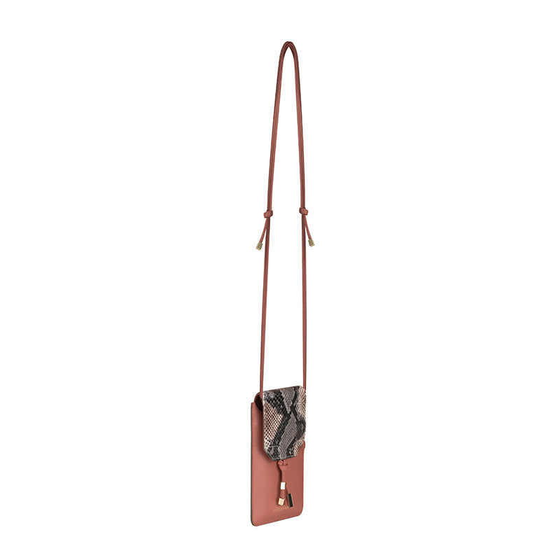 Maison Héroïne AMY PHONE BAG Osterangebot