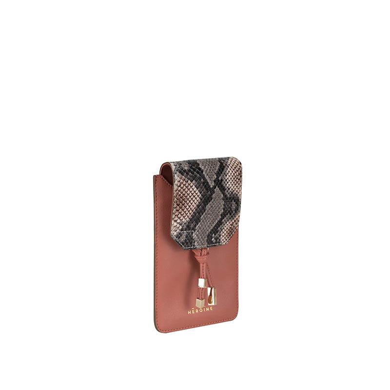 Maison Héroïne AMY PHONE BAG Osterangebot