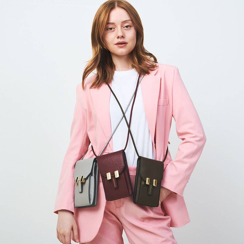 Maison Héroïne ROMY PHONE BAG Heißer Verkauf