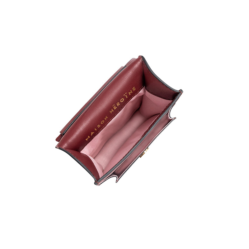 Maison Héroïne ROMY PHONE BAG Heißer Verkauf