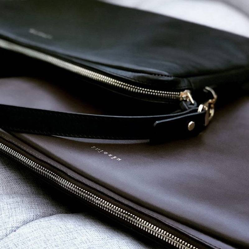Maison Héroïne JAMIE 15'' LAPTOPTASCHE Blitzangebot