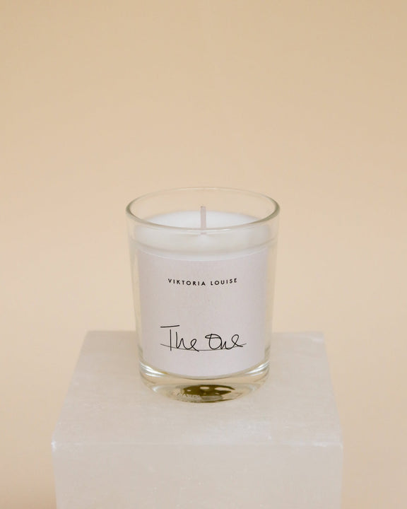 ﻿Viktoria Louise THE ONE scented candle bundles Jubiläumsangebot