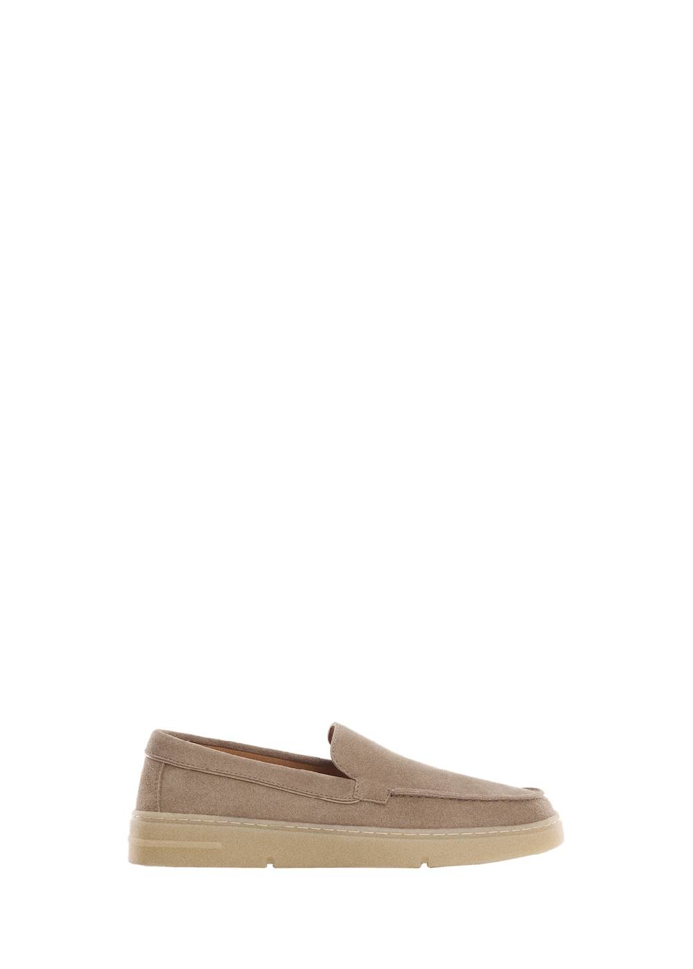Mango Schuh aus Rauleder Exklusive Angebote