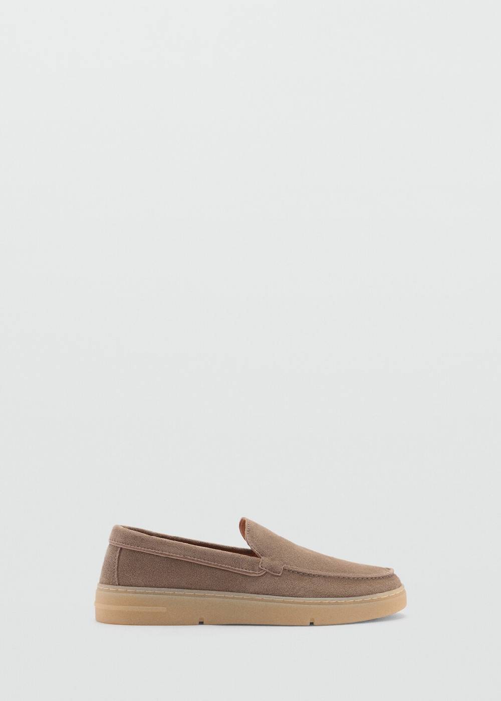 Mango Schuh aus Rauleder Exklusive Angebote