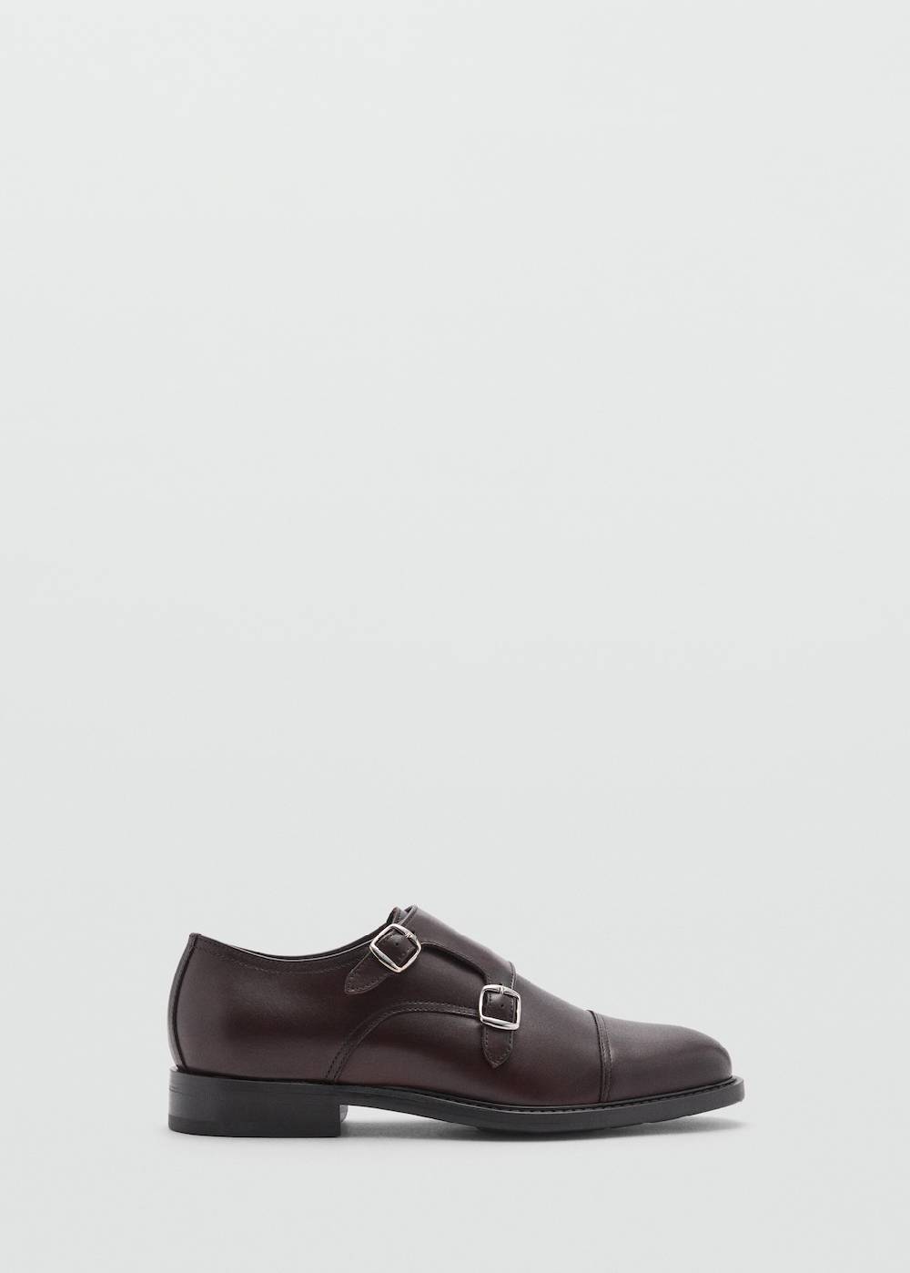 Mango Anzugschuhe aus Leder Super Sparpreis