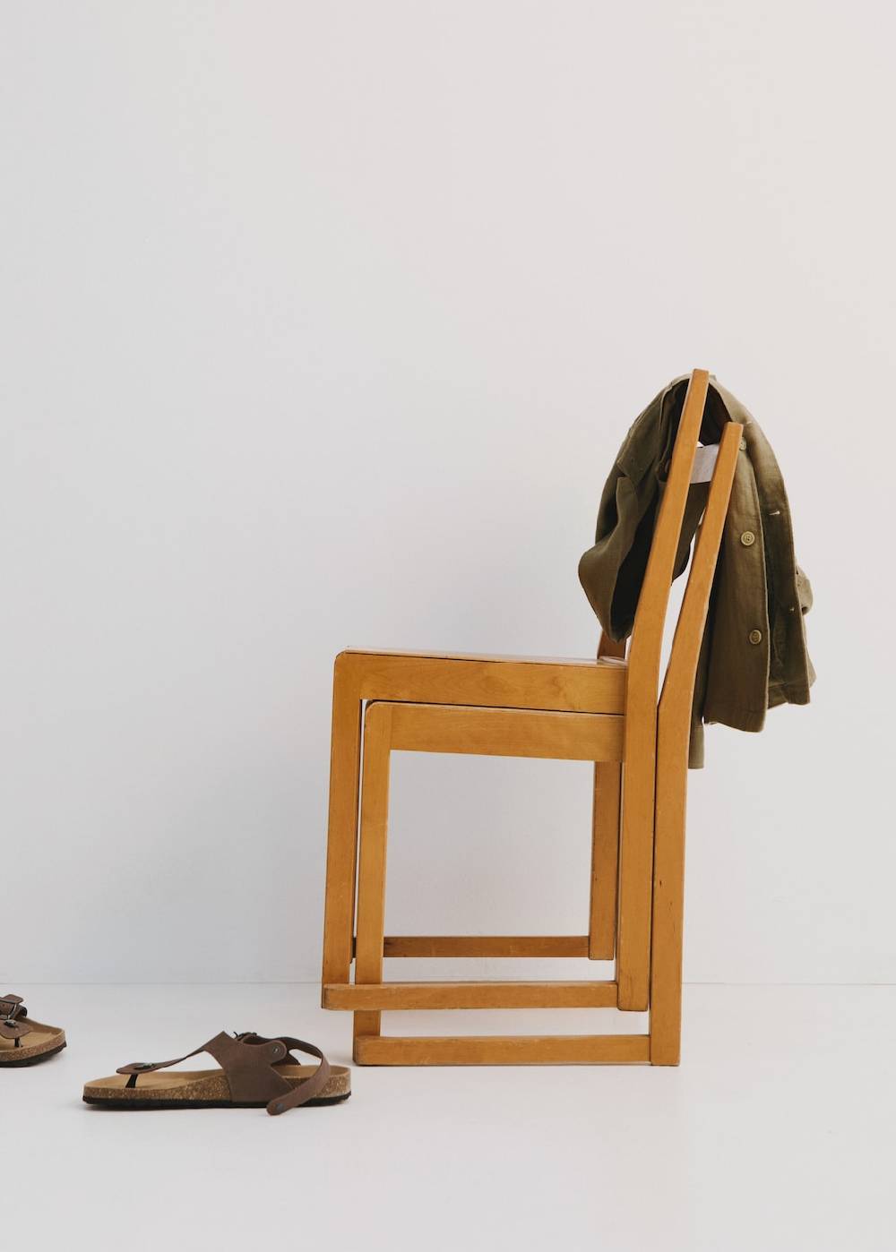 Mango Riemensandalen aus Leder JETZT KAUFEN