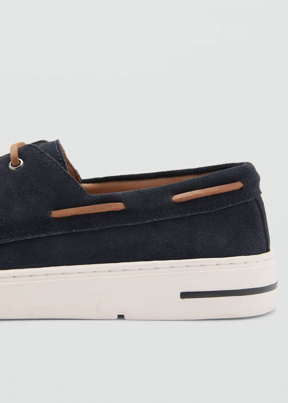 Mango Bootsschuh aus Rauleder Bis zu 60% Rabatt