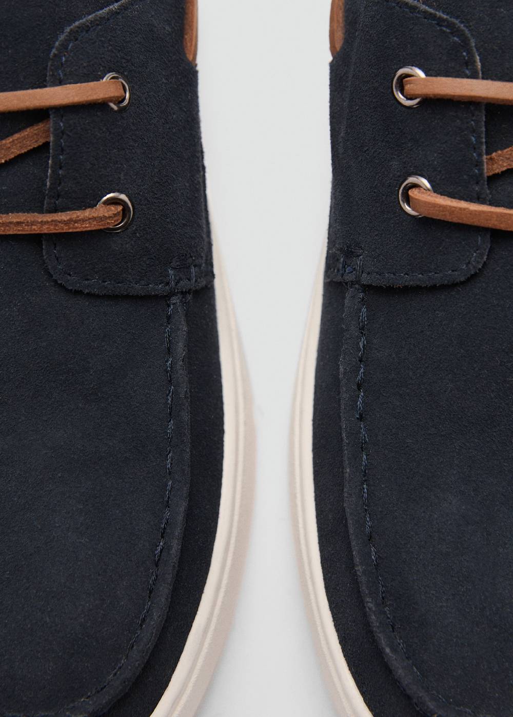 Mango Bootsschuh aus Rauleder Bis zu 60% Rabatt