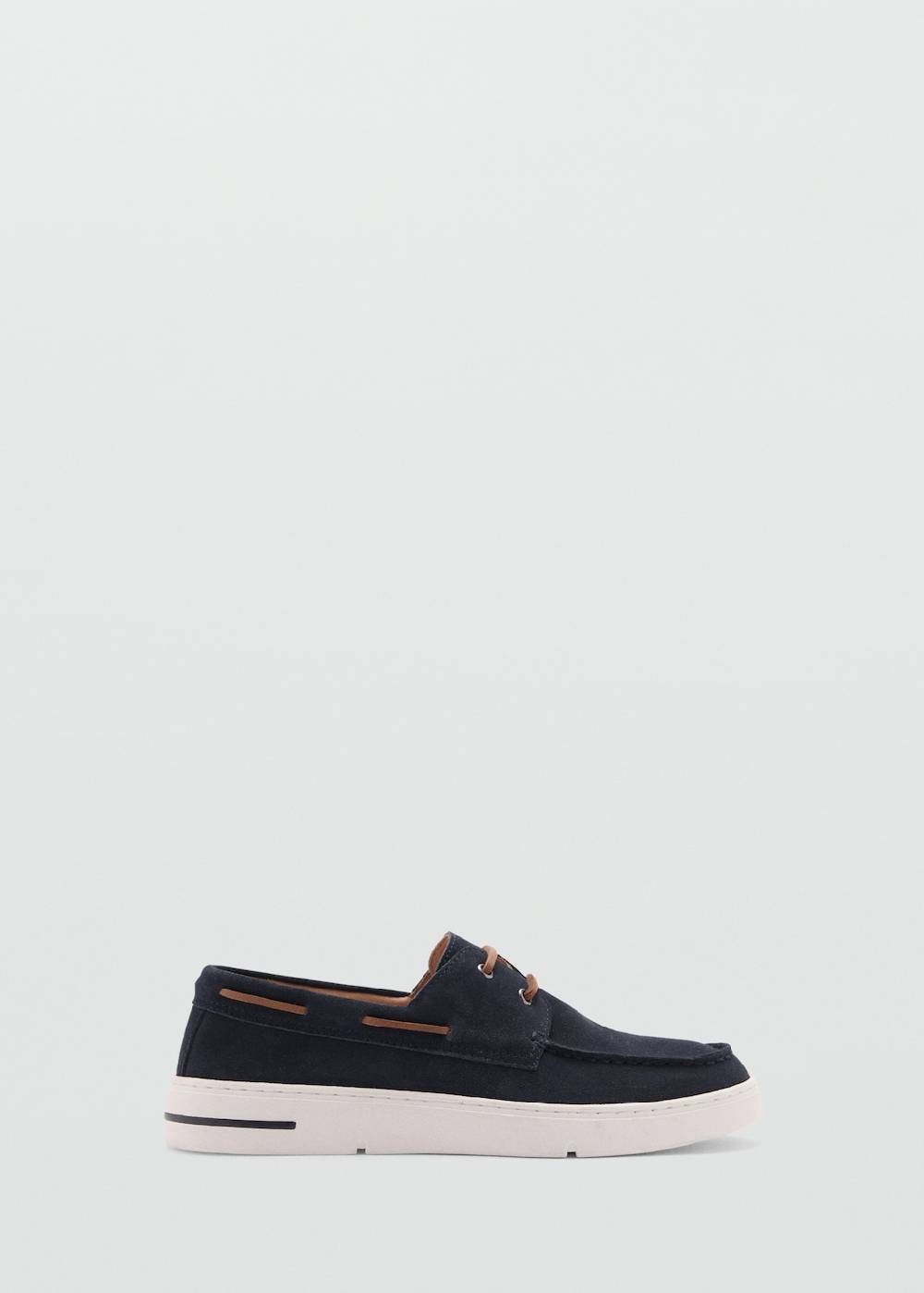 Mango Bootsschuh aus Rauleder Bis zu 60% Rabatt