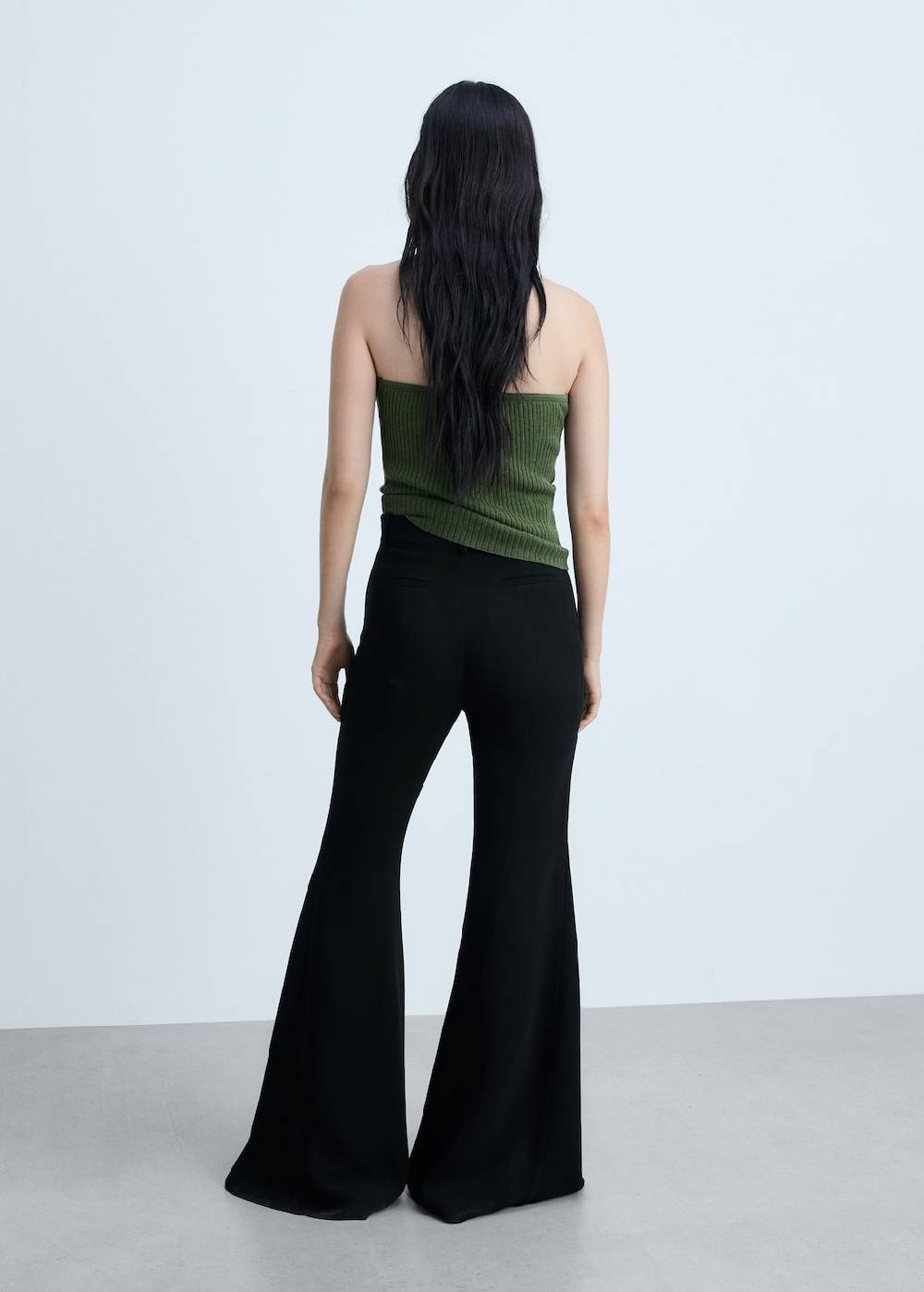 Mango Hose andrea Black Friday Preise