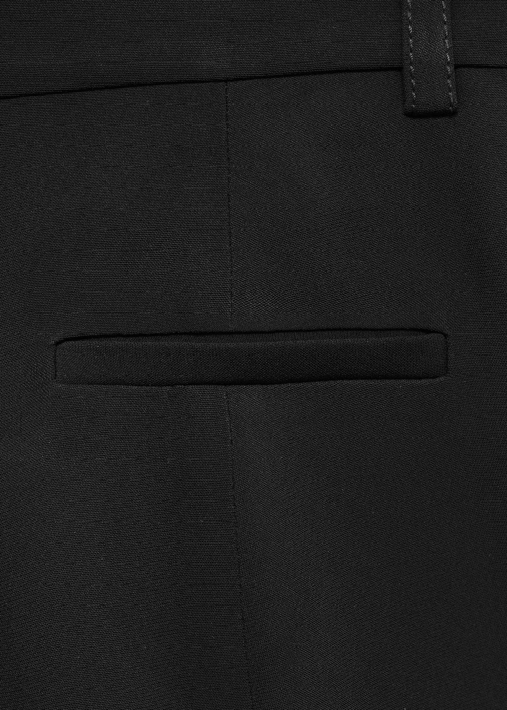 Mango Hose andrea Black Friday Preise