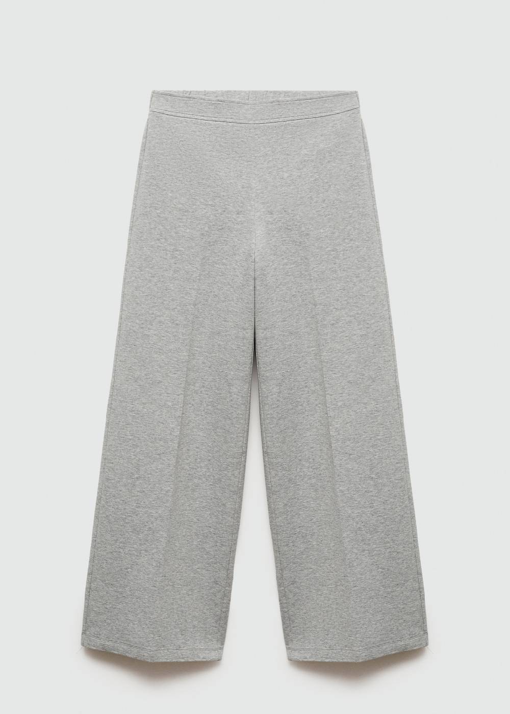 Mango Wideleg-Hose mit hohem Bund Rabatte dieses Monats