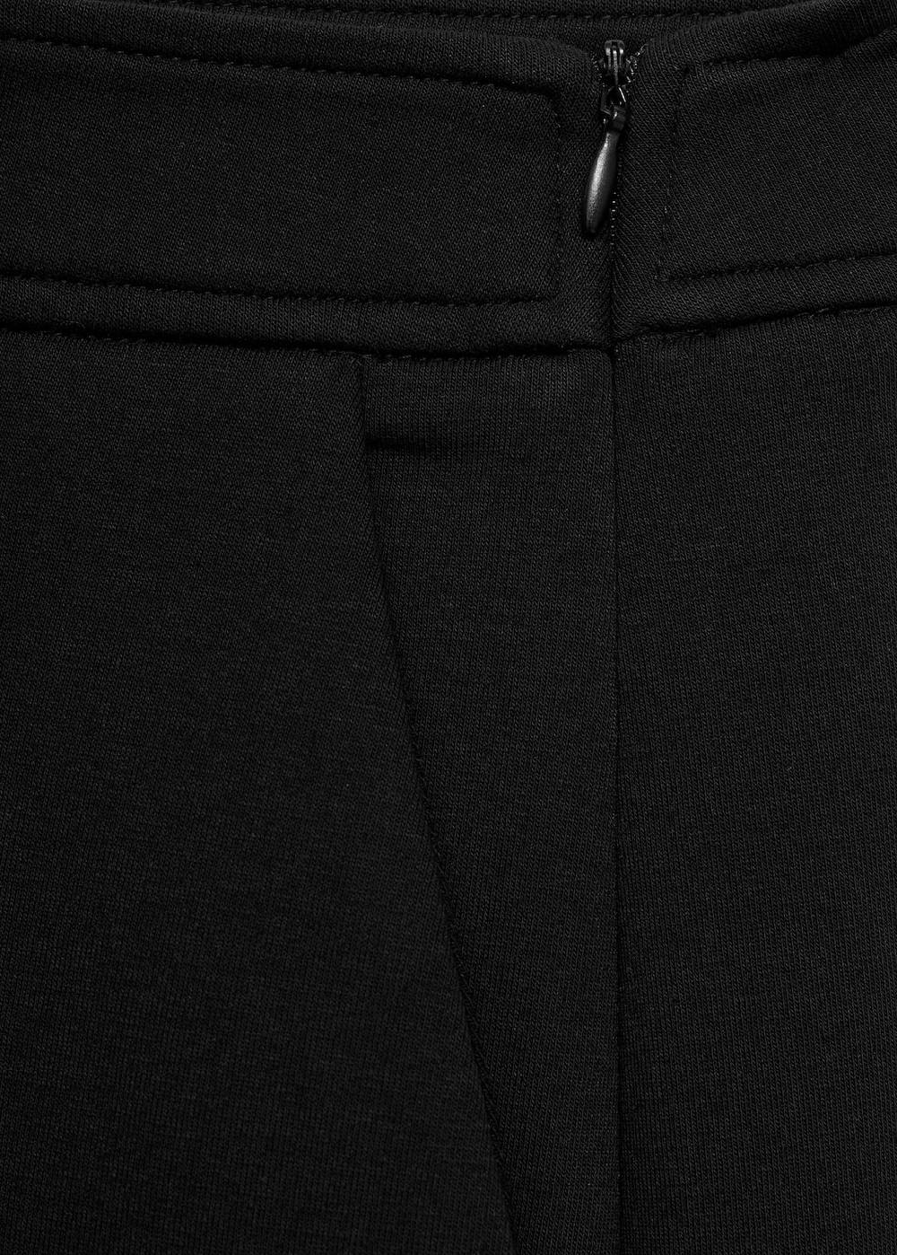 Mango Gerade, fließende Hose Auslauf