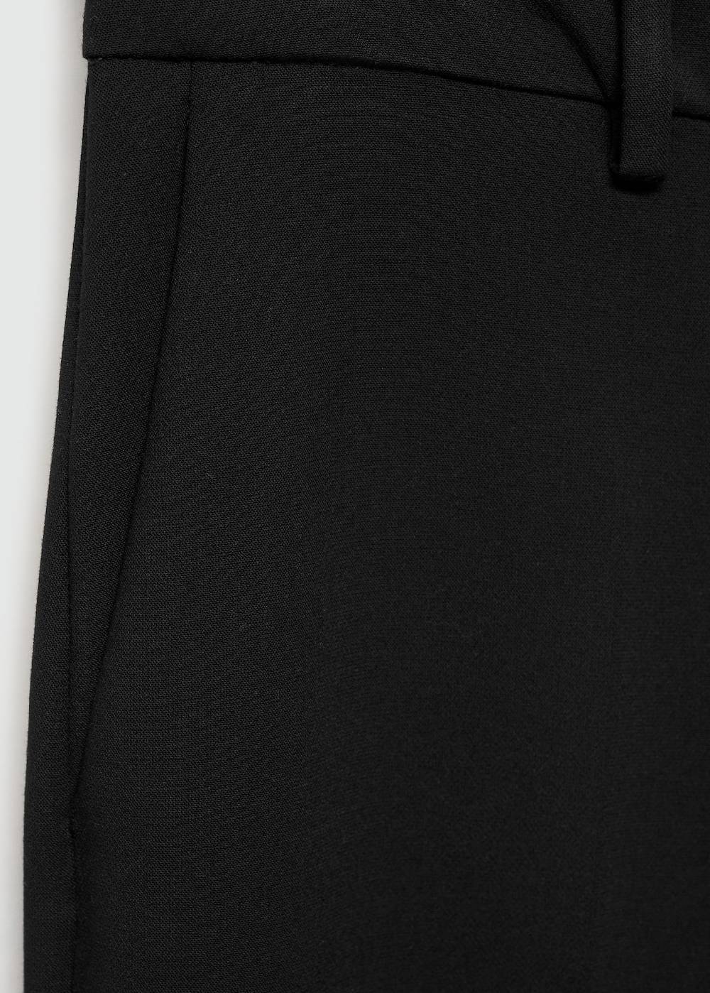 Mango Ausgestellte Hose mit Taschen Fabrikpreis