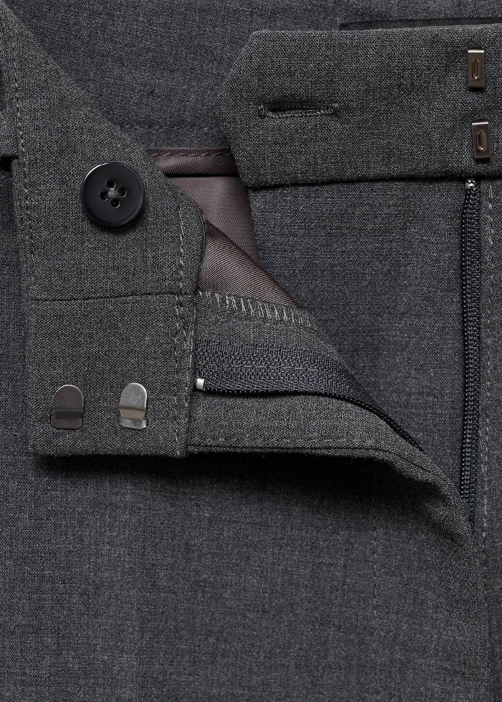 Mango Ausgestellte Hose mit Taschen Sonderangebot