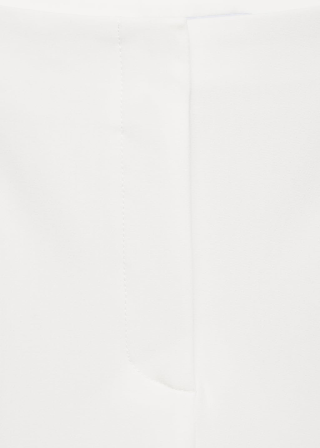 Mango Gerade, fließende Hose Top Angebot