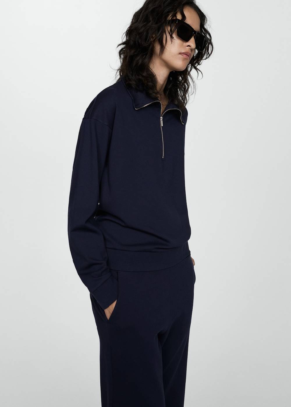 Mango Jogger Pants mit Taschen Bestseller