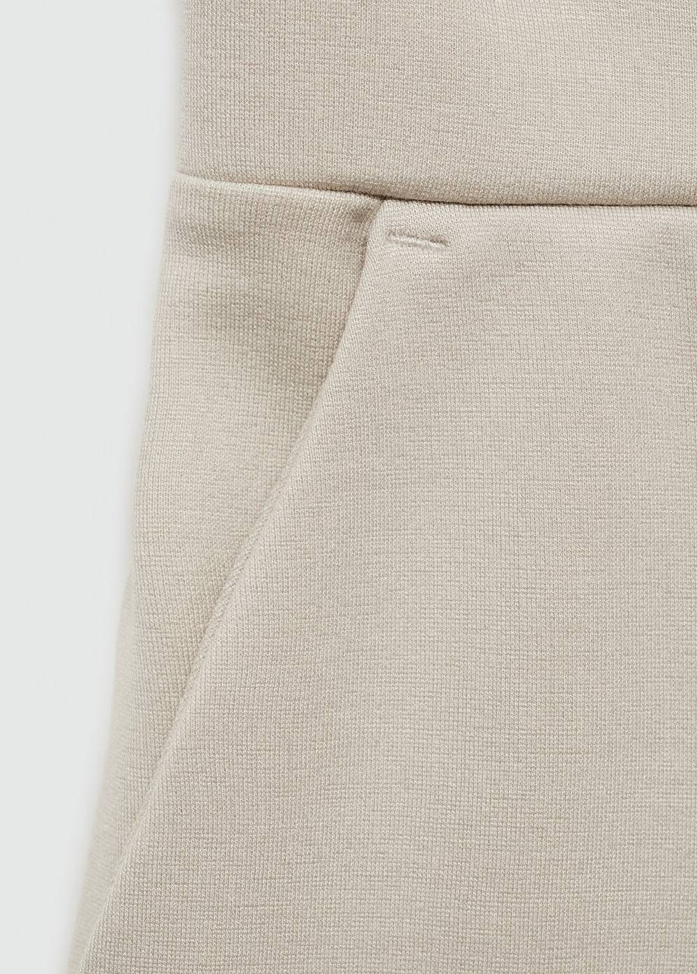 Mango Jogger Pants mit Taschen Super Sparpreis