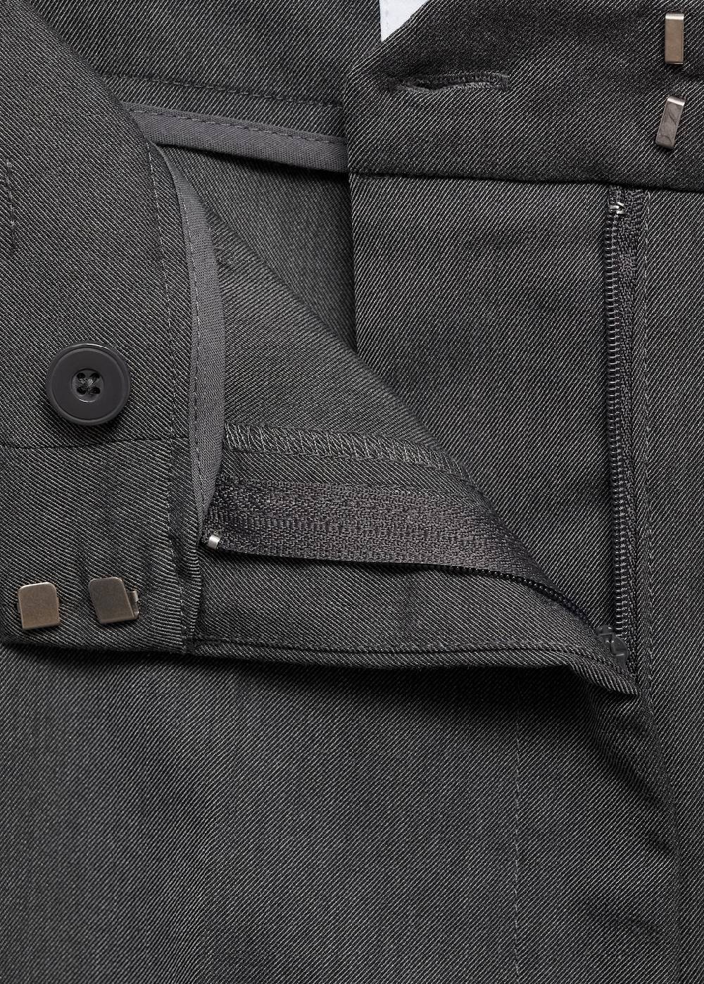 Mango Gerade Bundfaltenhose Discount Store für neue Produkte