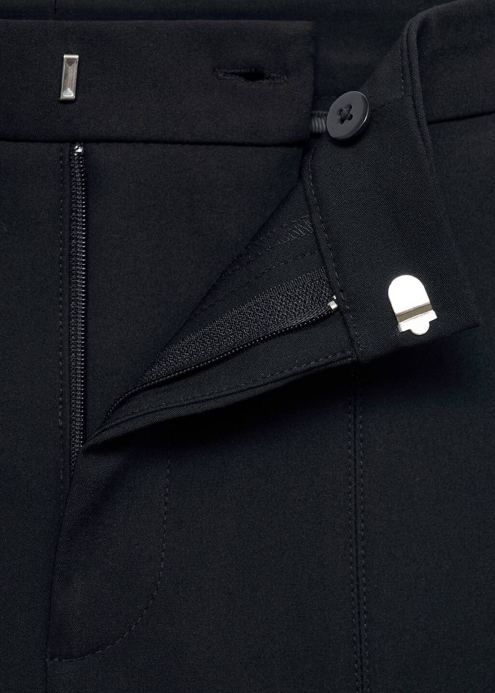 Mango Skinny Hose in 7/8-Länge Rabatte dieses Monats