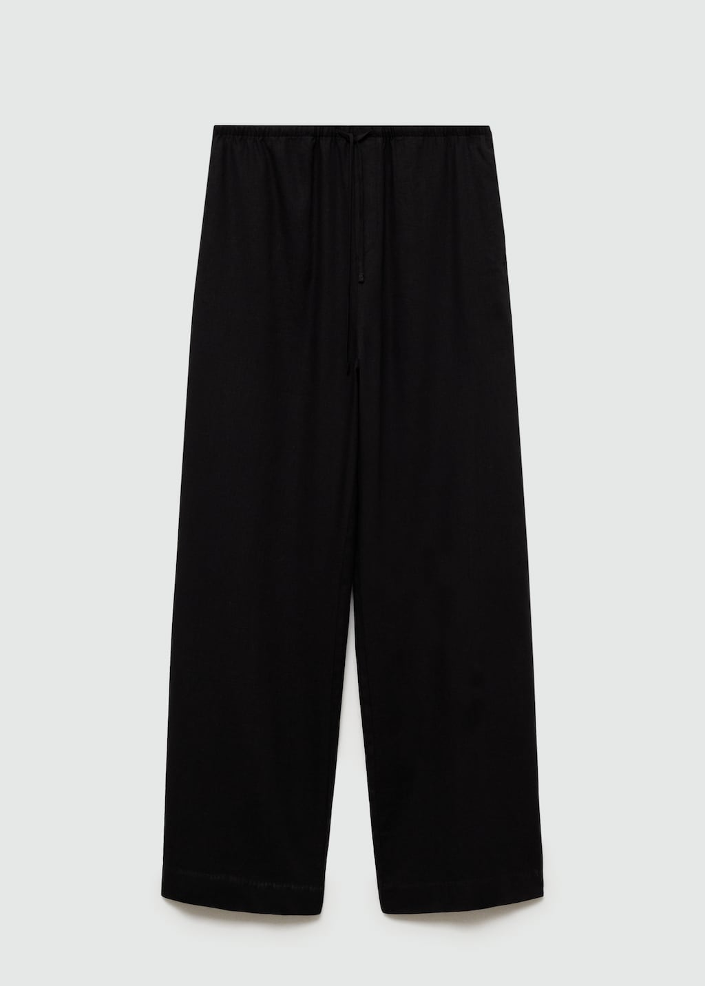 Mango Gerade Leinenhose Günstig kaufen