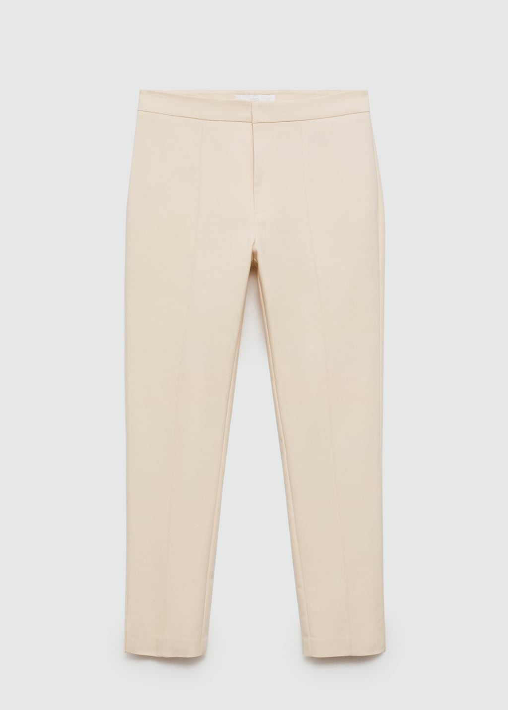 Mango Skinny Hose in 7/8-Länge Große Rabatte