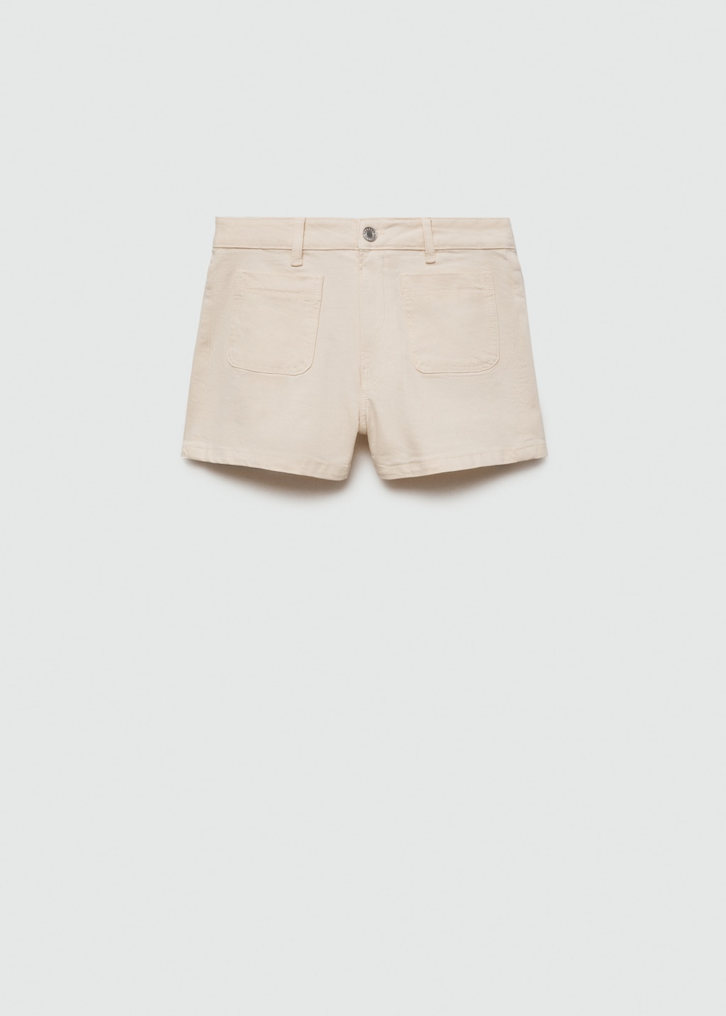 Mango Jeans-Shorts mit Taschen Muttertagsangebot