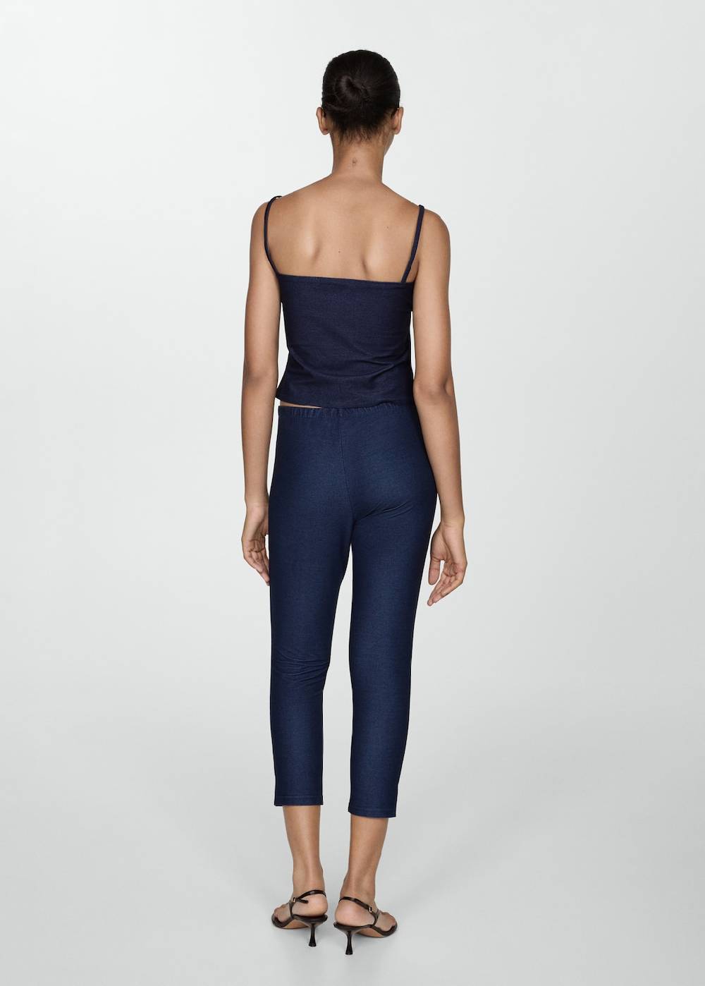 Mango Capri-Leggings Vatertagsangebot