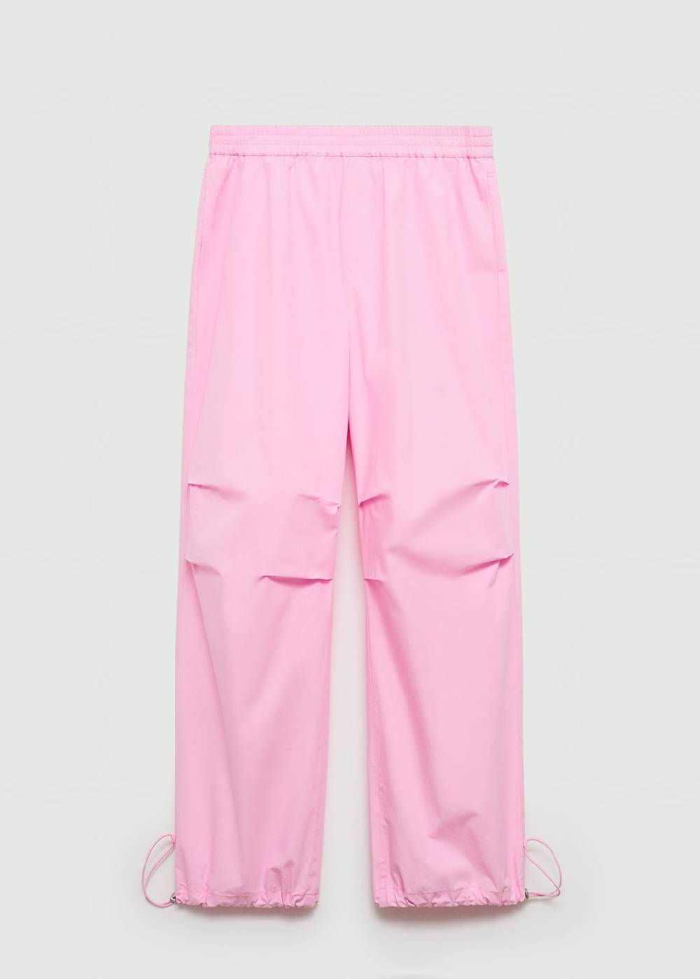 Mango Fallschirmhose aus 100 % Baumwolle Riesige Ersparnisse