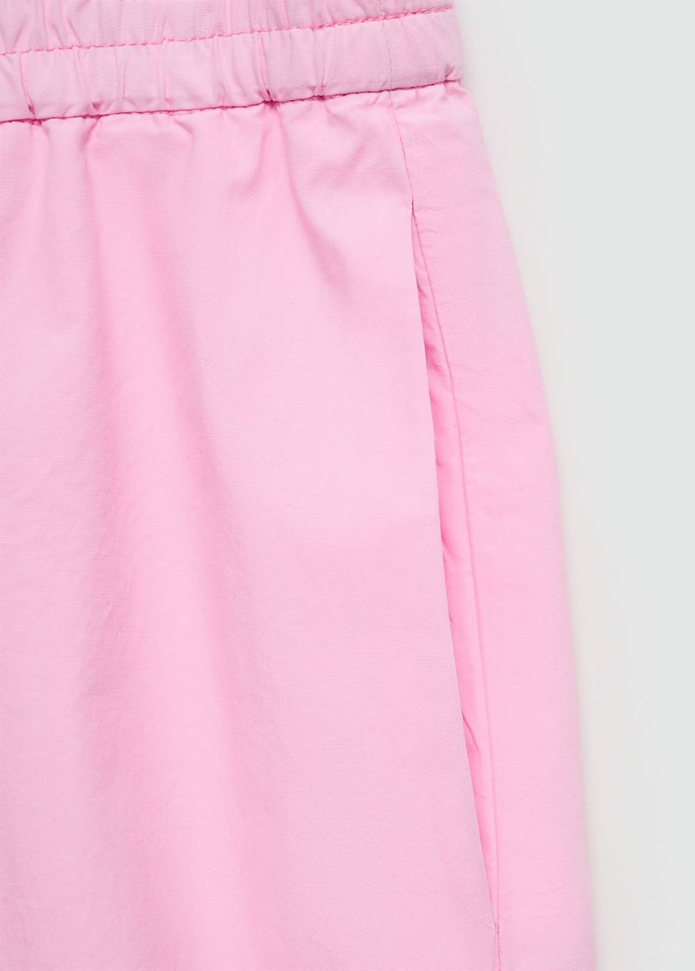 Mango Fallschirmhose aus 100 % Baumwolle Riesige Ersparnisse