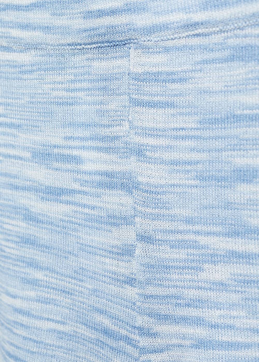 Mango Taillerte Strickshorts Cyber Monday