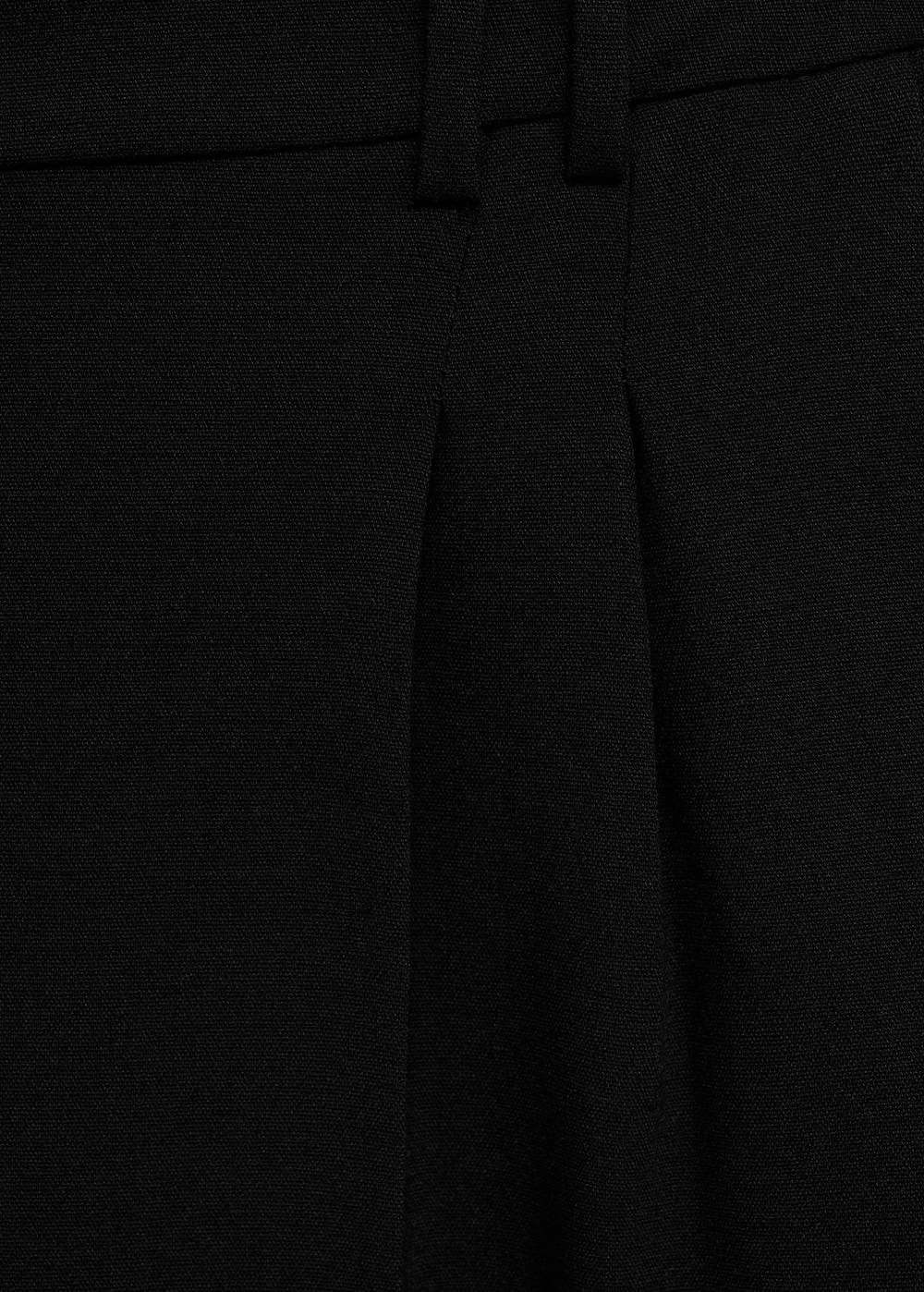 Mango Culotte mit Bundfalten Jubiläumsangebot