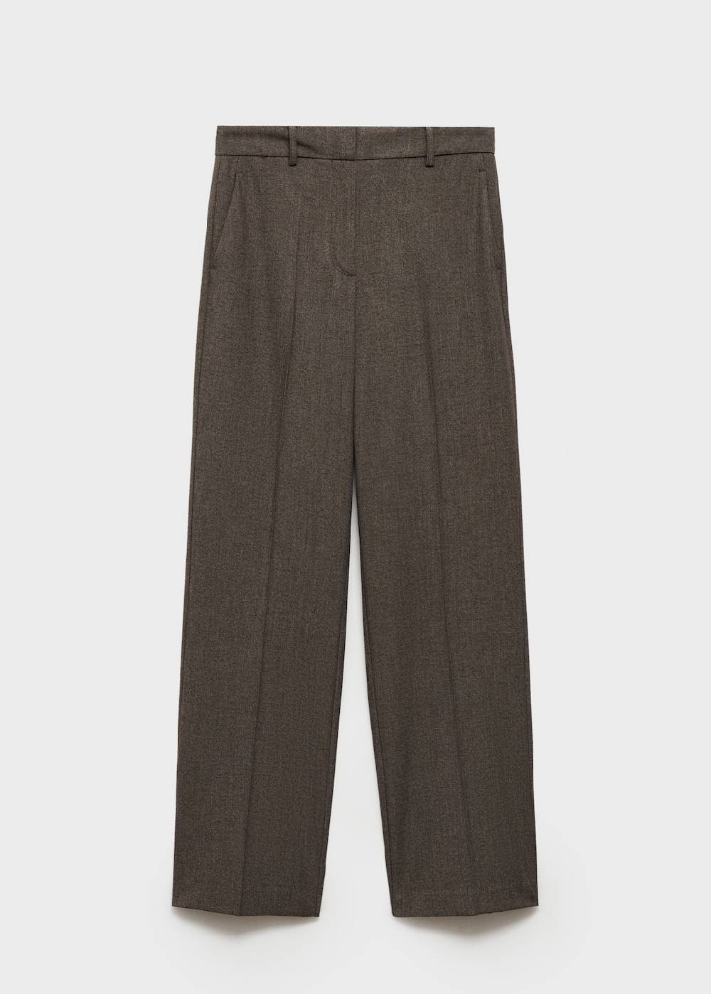 Mango Gerade, fließende Hose Lagerräumung