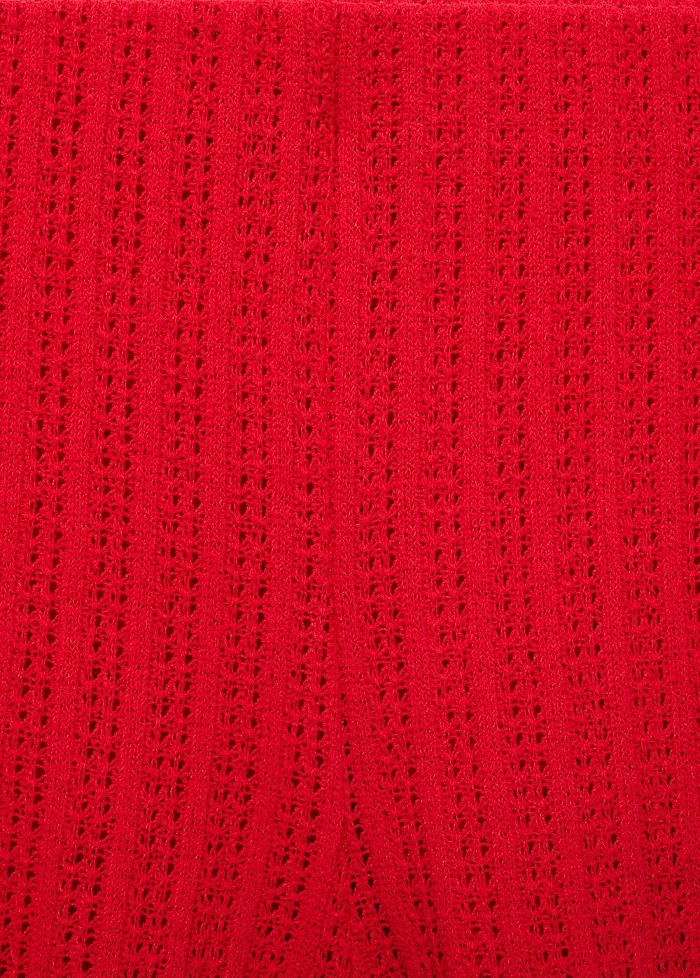 Mango Gerade Strickshorts Exklusive Angebote