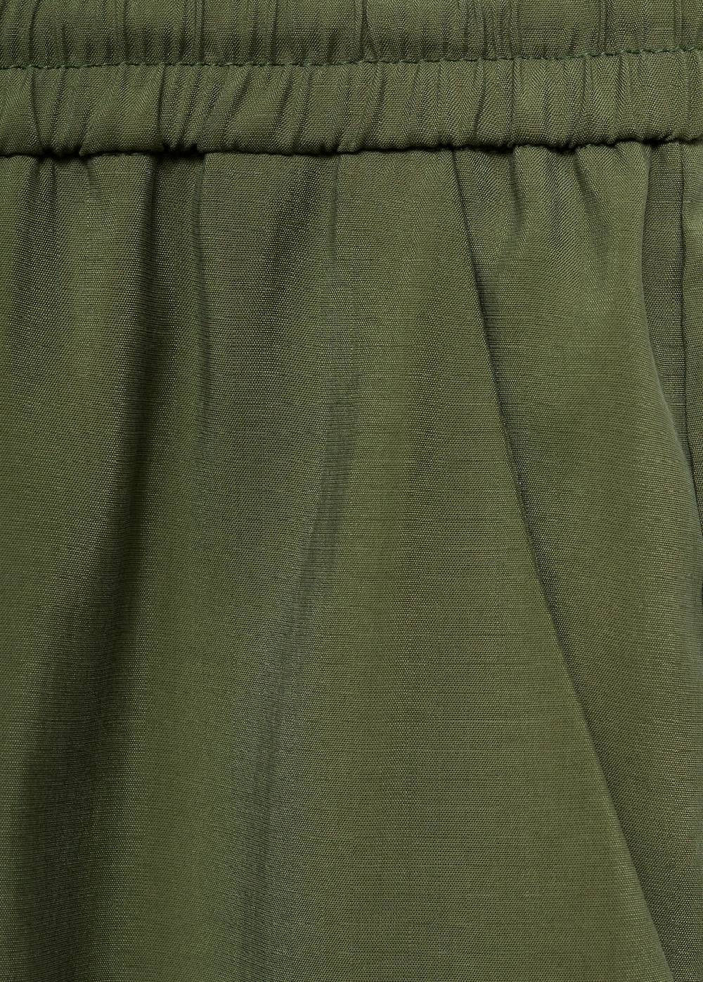Mango Gerade Hose aus Modal Neuheiten