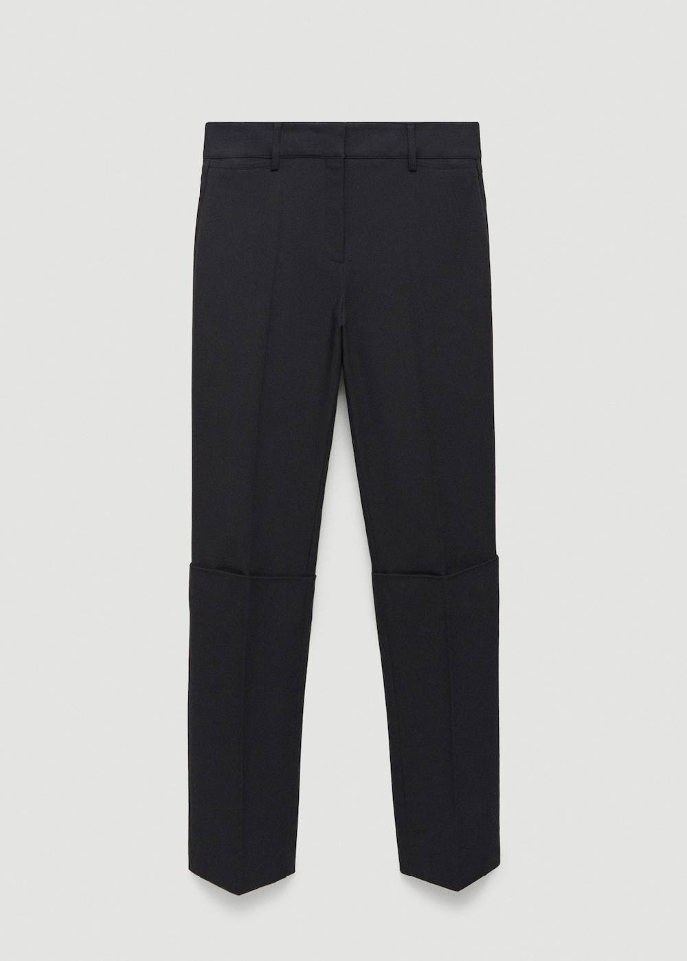 Mango Gerade Bundfaltenhose Wochenangebot