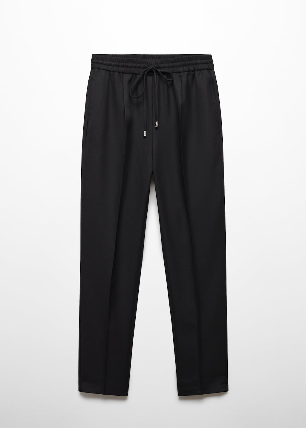 Mango Fließende Joggerpants Begrenzte Freigabe