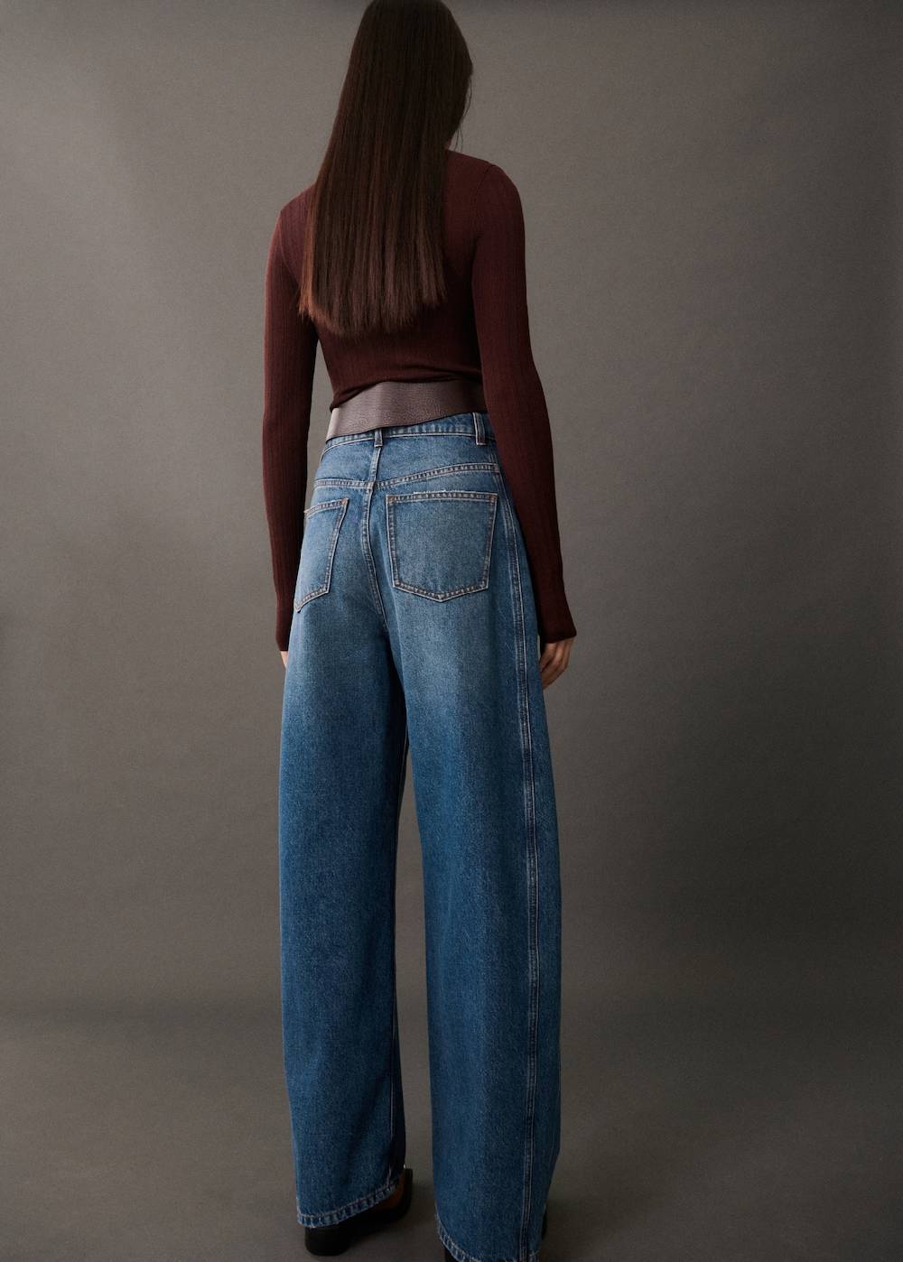 Mango Jeans camilla Kostenloser Versand international