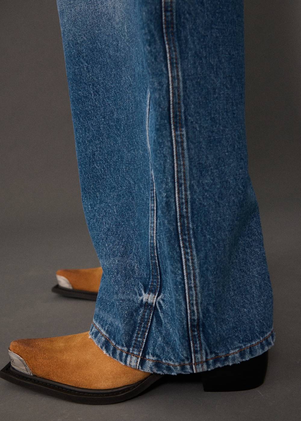 Mango Jeans camilla Kostenloser Versand international