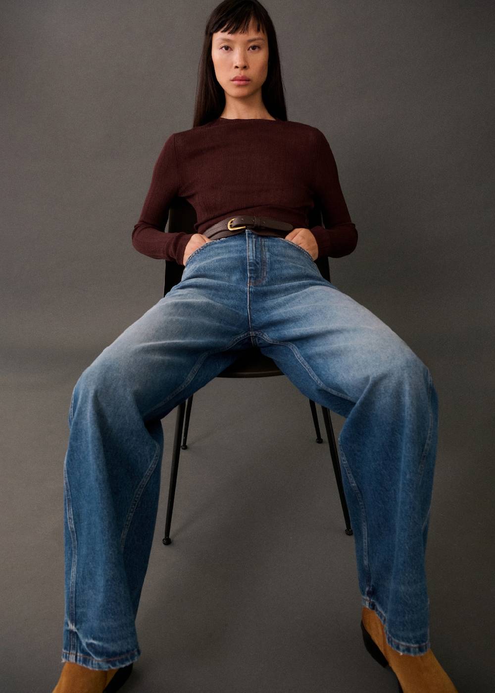 Mango Jeans camilla Kostenloser Versand international