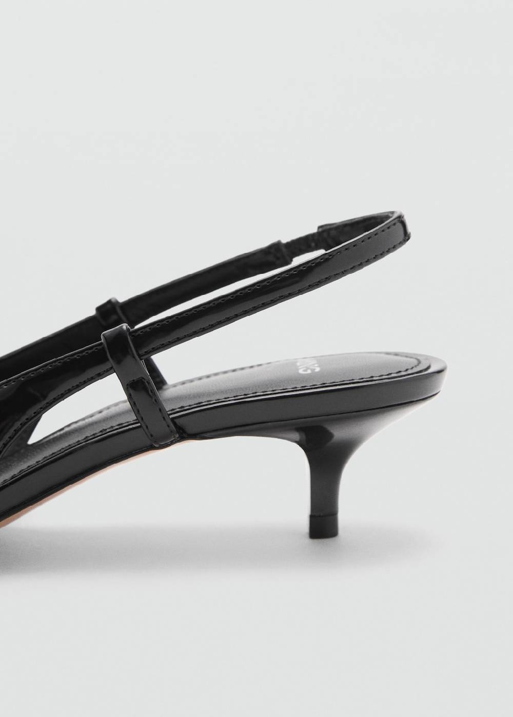 Mango Slingpumps mit Schnallen Speichern exportieren