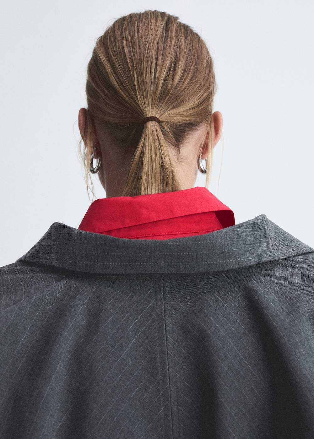 Mango Oversized-Hemd mit Tasche 2025