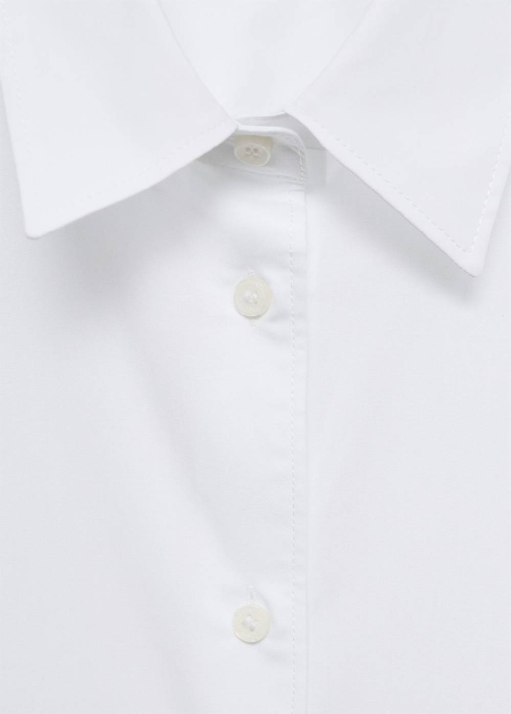 Mango Regular Fit-Hemd aus Baumwoll-Lycell-Gemisch Outlet