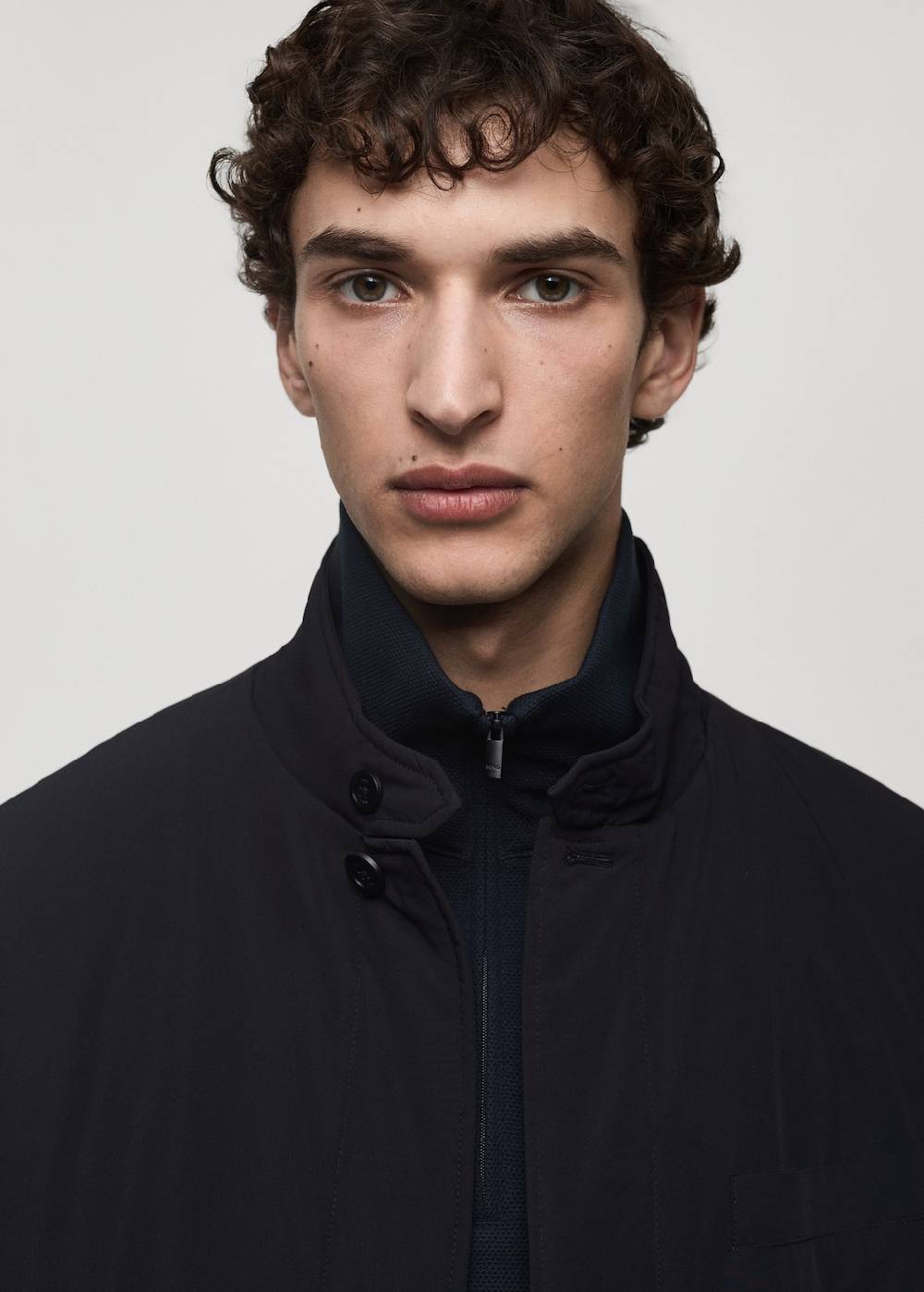 Mango Jacke orbit Fabrikverkauf